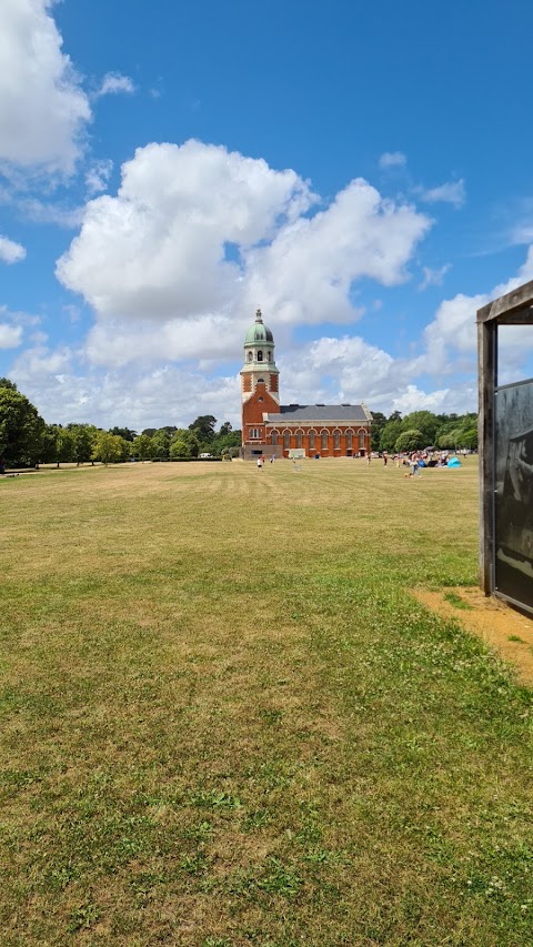 Royal Victoria Country Park Cafe