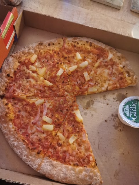 Papa Johns Pizza