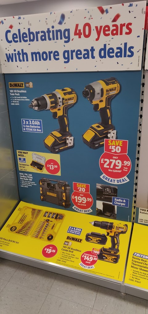 Screwfix Wetherby