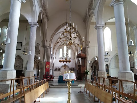 Portsmouth Cathedral