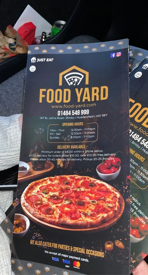 Food Yard