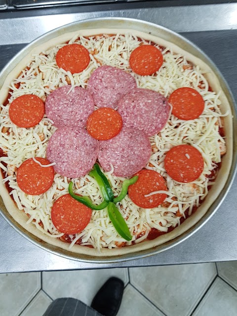 Hot Italian Pizza