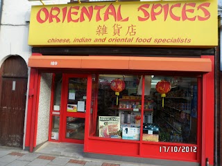 Oriental Spices