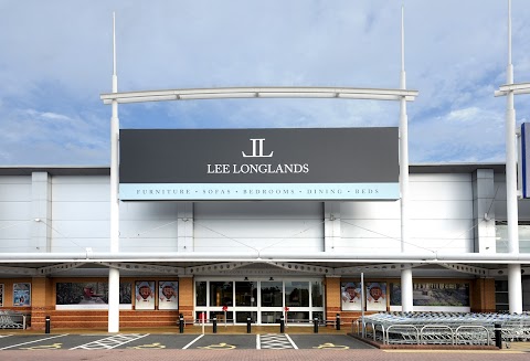 Lee Longlands