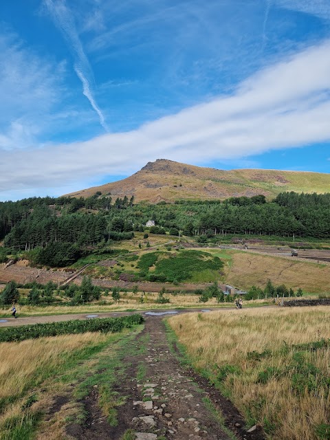 Dovestone Reservoir Greenfield