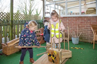 Tiddlers Day Nursery Alfreton