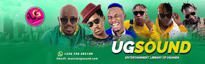 photo of Ugsound. For all Uganda's Music and Art