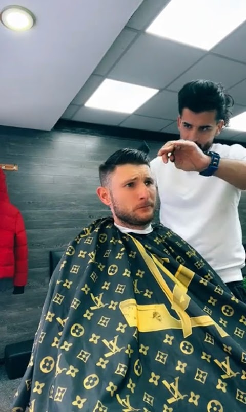 Antalya barbers