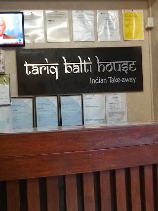 Tariq Balti House Indian Take Away