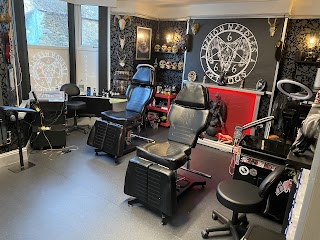 Demon Needles Tattoo Studio