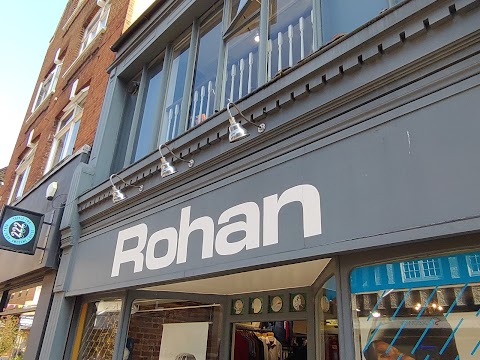 Rohan Kingston-Upon-Thames - Outdoor Clothing & Walking Gear