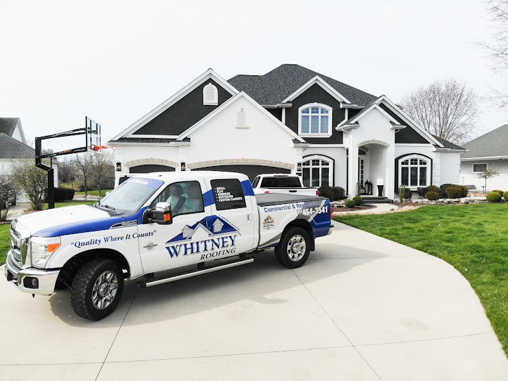 Whitney Roofing Inc., Effingham, IL