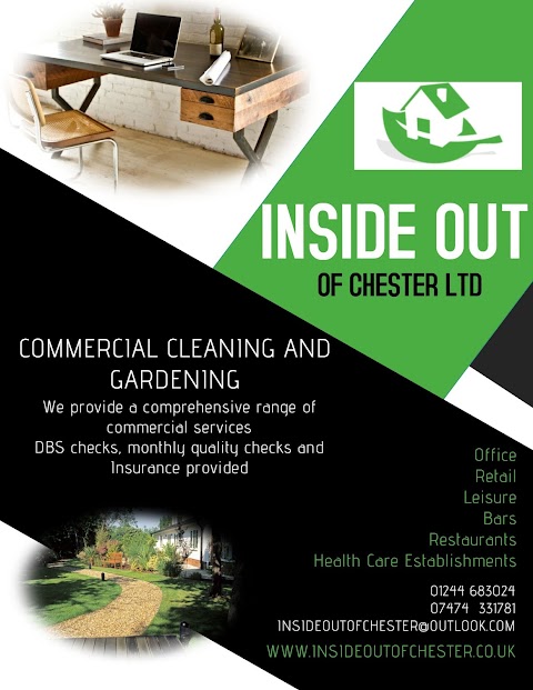 Inside Out of Chester Ltd