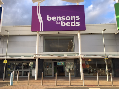 Bensons for Beds Leeds
