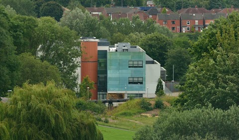 Warrington & Vale Royal College (Winsford Campus)