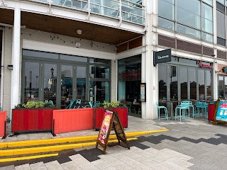 Las Iguanas - Cardiff - Mermaid Quay