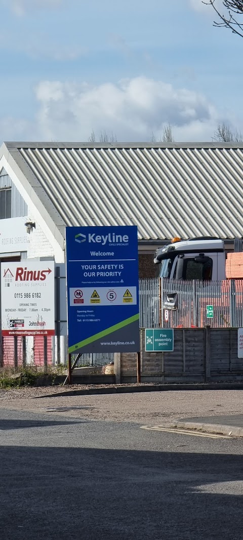 Keyline Civils Specialist