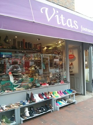 Vitas Footwear