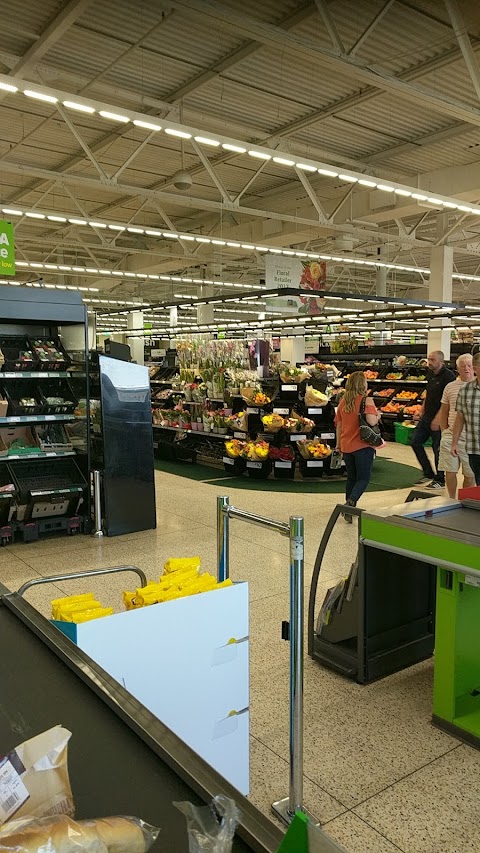 Asda Carcroft Superstore