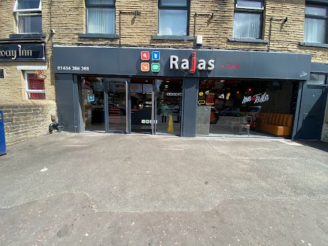 Rajas Leeds Road Bradford