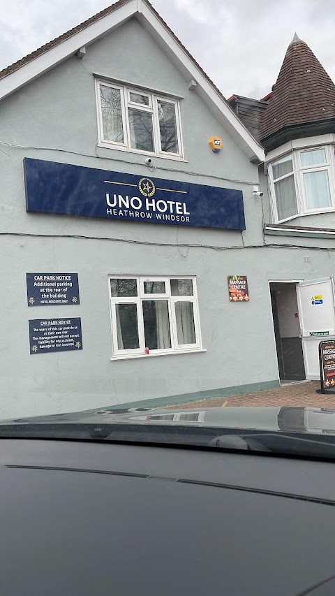 UNO HOTEL HEATHROW WINDSOR