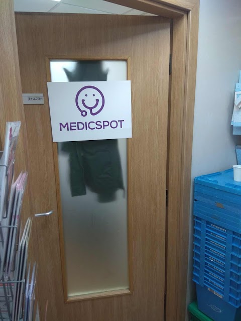 Medicspot Clinic Glasgow Argyle Street