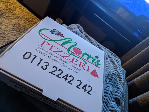 Morris Pizza, Leeds