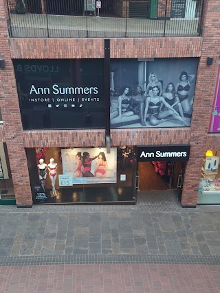 Ann Summers Bristol Cabot Circus