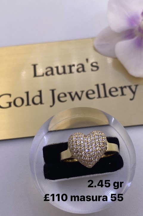 Laura's Gold Jewellery