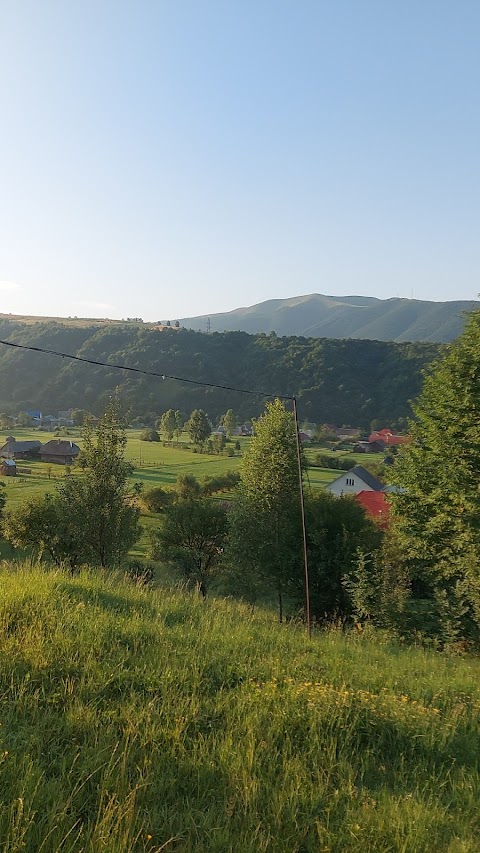 Садиба "Під горбом"