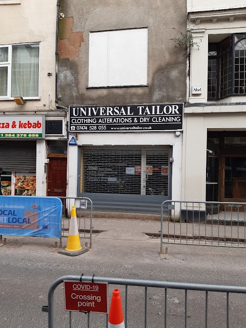 Universal Tailor