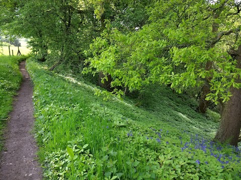 Keg Pool, Etherow