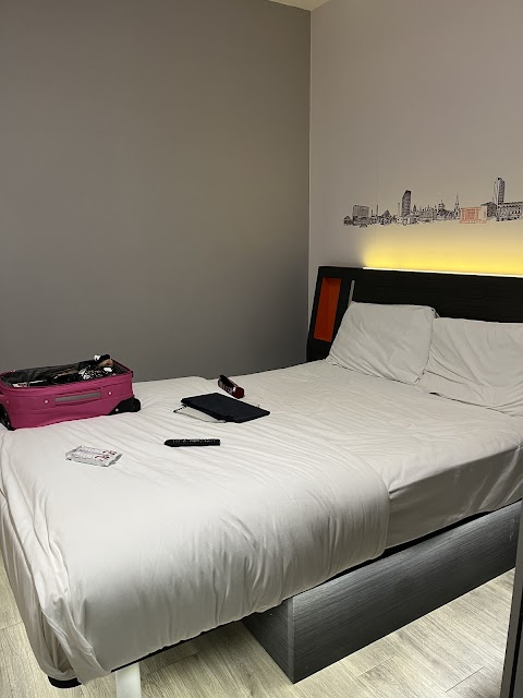 easyHotel Sheffield City Centre