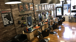 Izzys Barber Shop Wigan