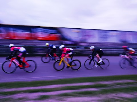 Preston Park Velodrome