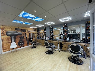 Halton view barber