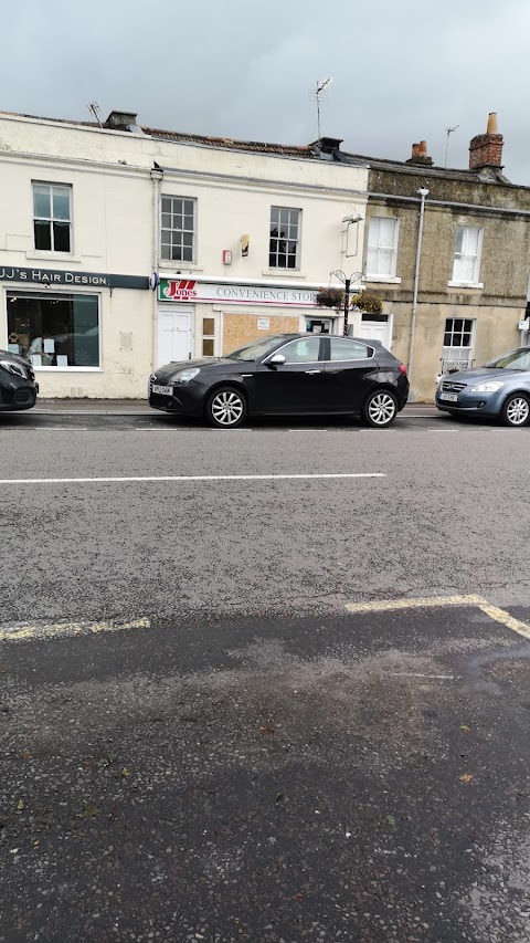 Premier Batheaston convenience store