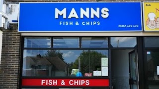 Manns Fish & Chips