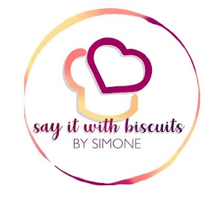 Say It With Biscuits by Simone