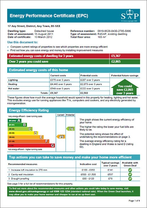 Green House EPC Ltd