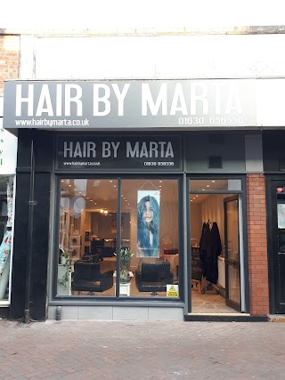 Hair By Marta - Colour Specialists