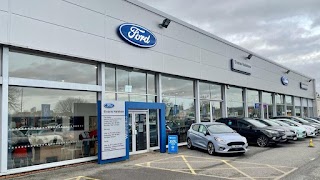 Ford Service Centre Cardiff