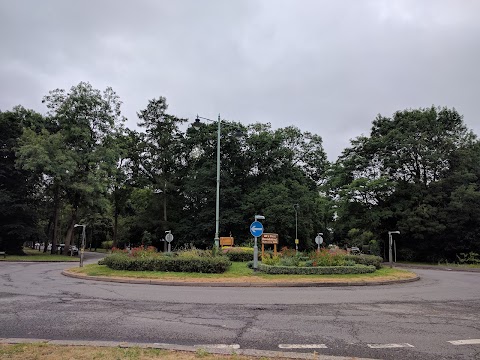 Sollershott Circus - The UK's First Roundabout