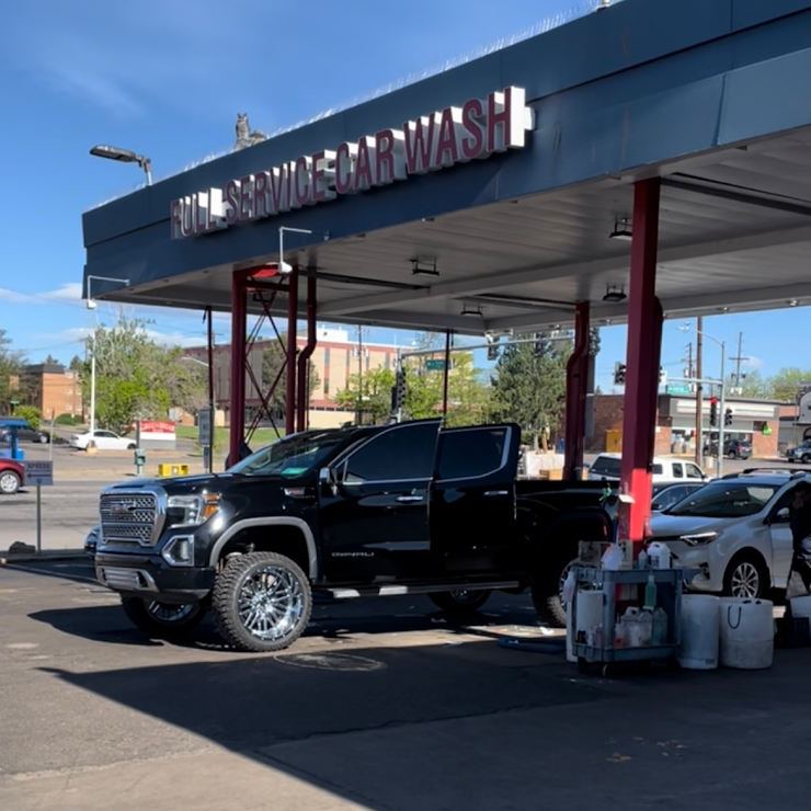 Mega Car Wash (Pecos) Full Service Car Wash & Detail Service, Denver, CO