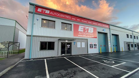 ETB Autocentres - Tyres & MOT - Nottingham