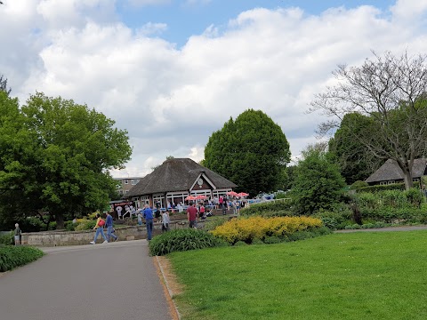 St Nicholas' Park, Warwick