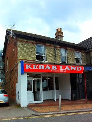 Kebabland