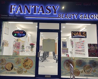 Fantasy Beauty Salon