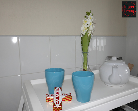 Klass Living Serviced Accommodation & Apartments Blantyre - Welsh Drive Apartment