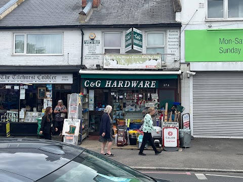 C & G Hardware